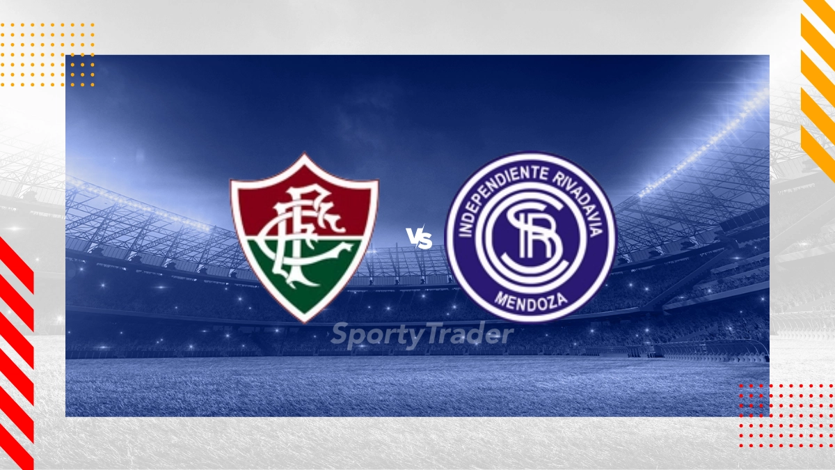 Pronóstico Fluminense vs Independiente Rivadavia De Mendoza