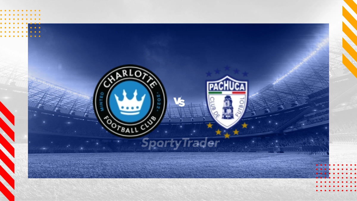 Pronóstico Charlotte FC vs CF Pachuca