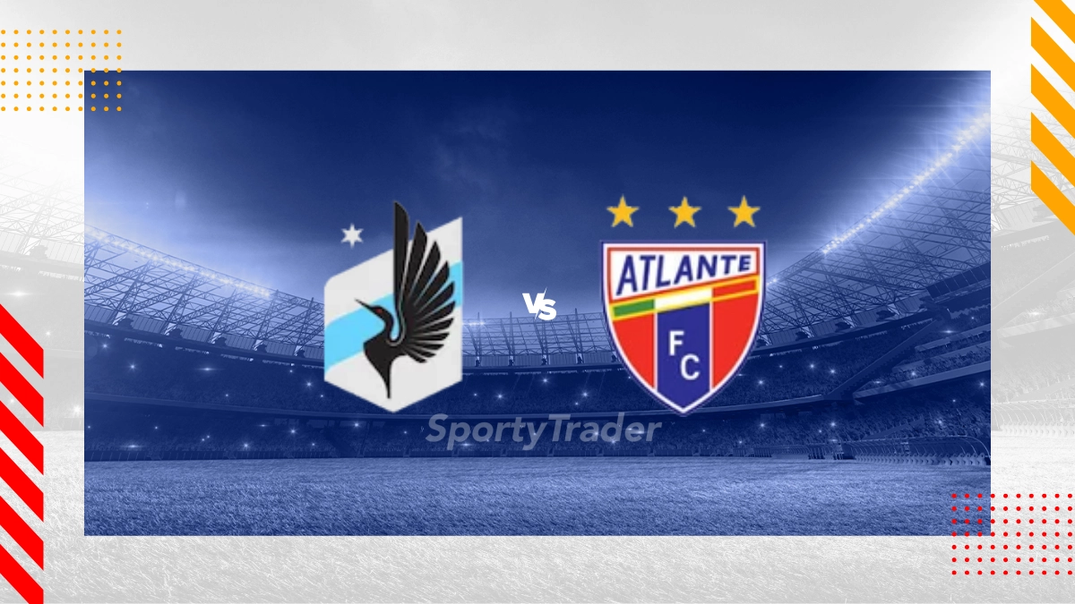 Pronóstico Minnesota United vs Atlante