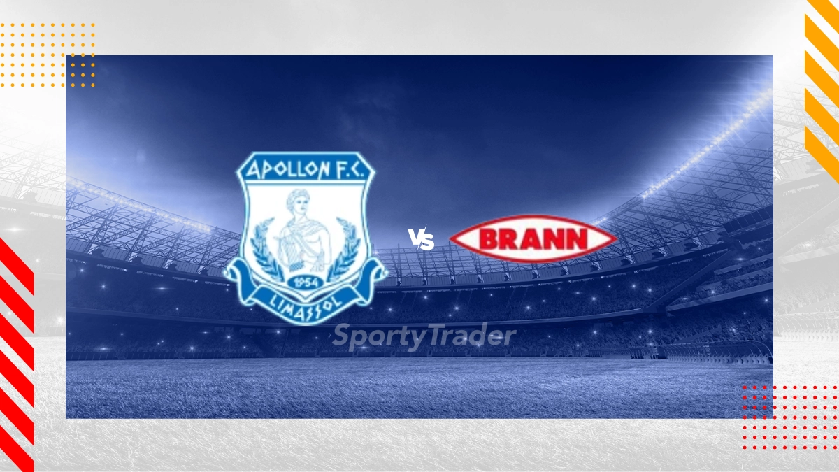 Apollon Limassol vs. SK Brann Prognose