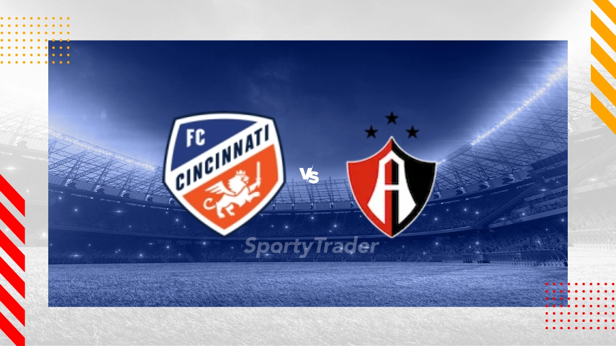 FC Cincinnati vs Atlas FC Picks