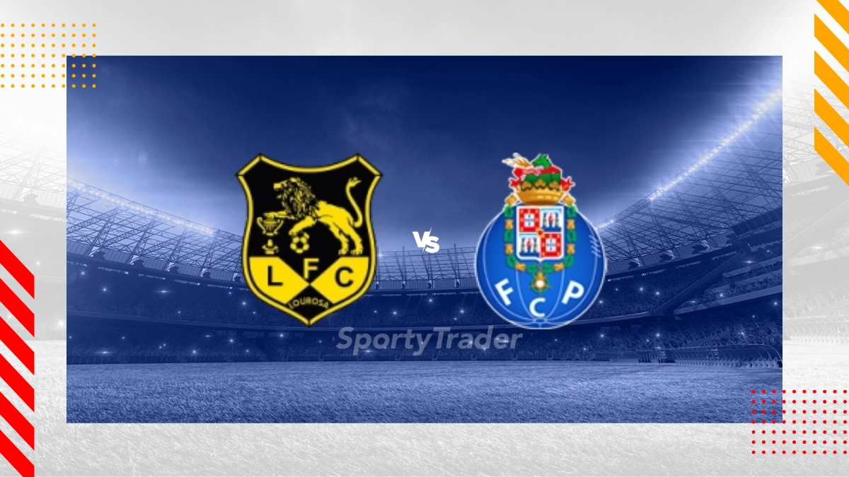 Prognóstico Lusitania FC Lourosa vs Porto B