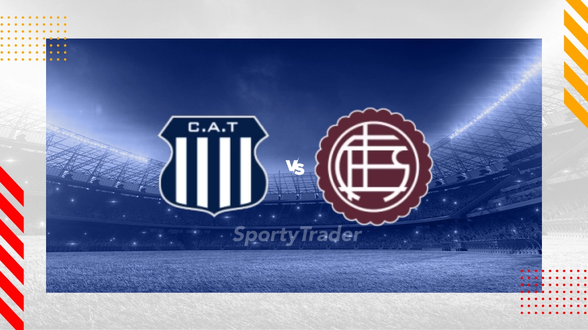 Pronostic CA Talleres vs Atletico Lanus