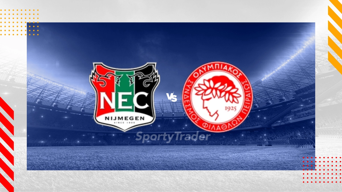 Pronostico NEC Nimega vs Olympiacos