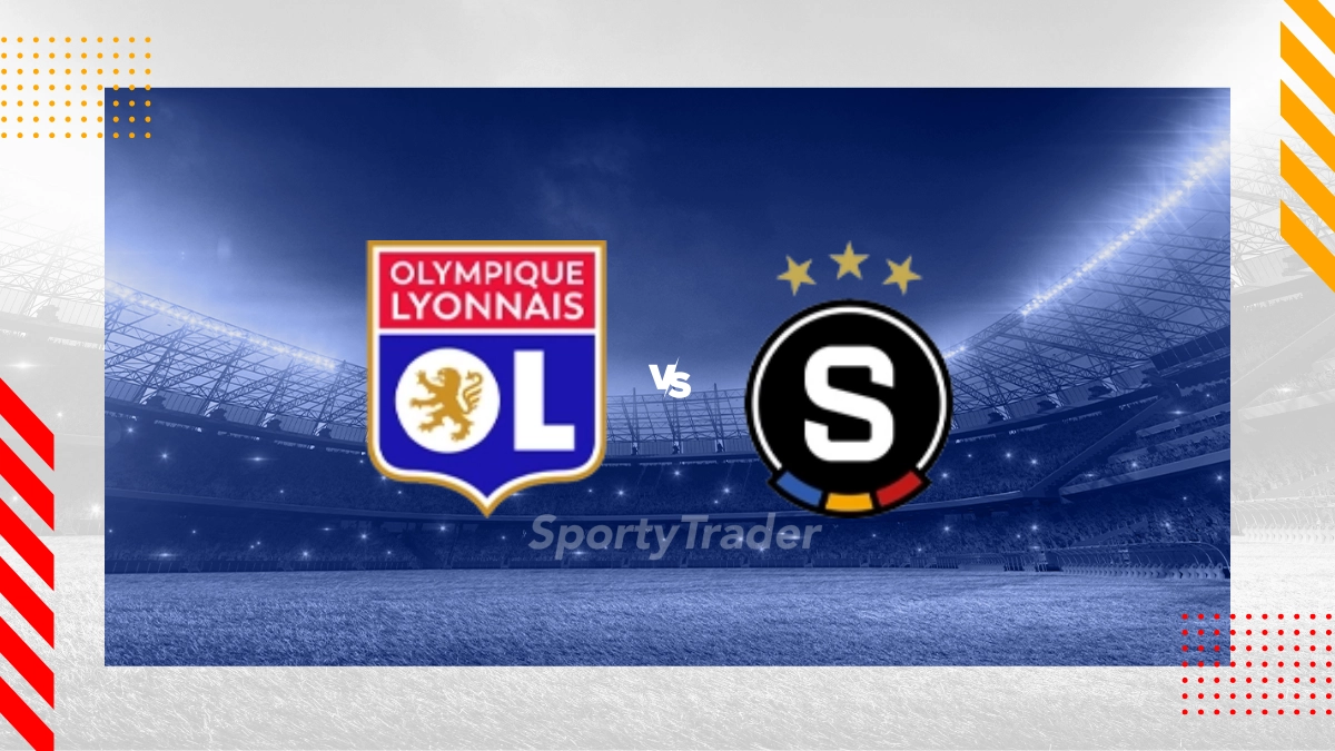 Pronostico Lione vs Sparta Praga