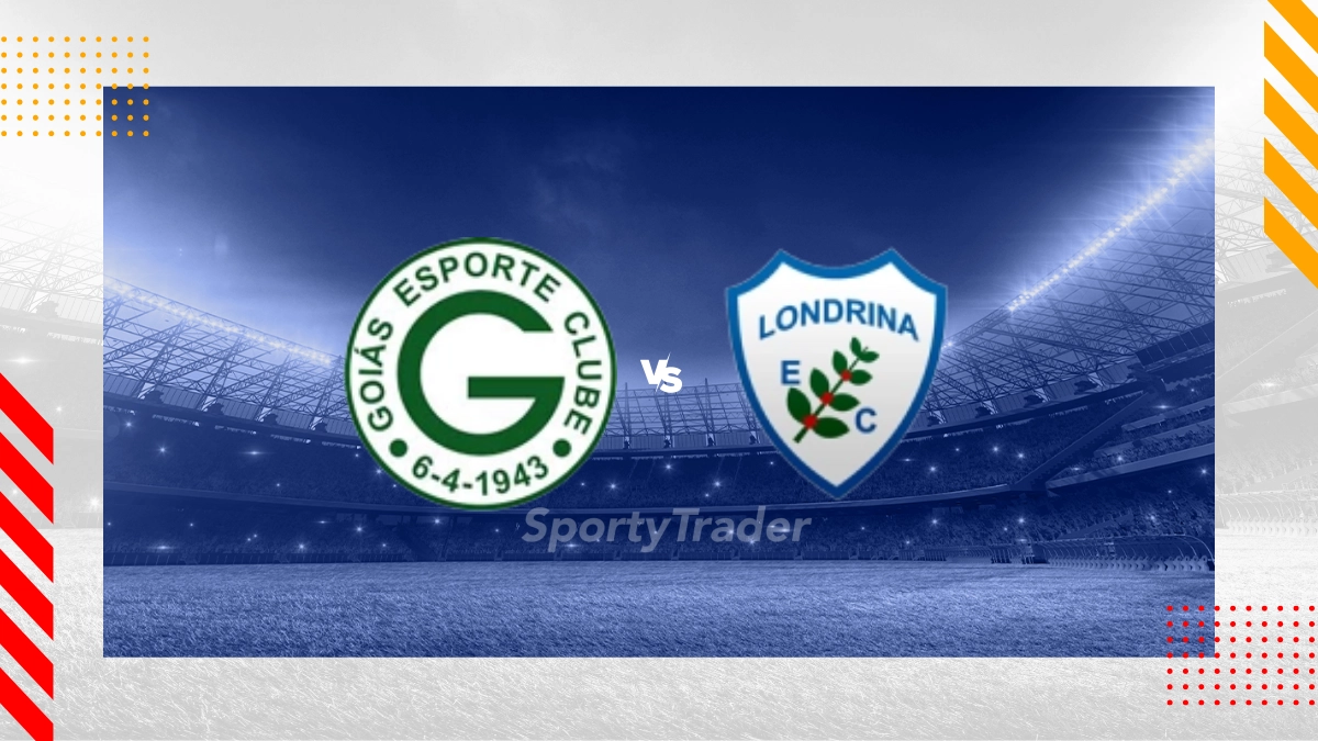Palpite Goiás EC vs Londrina-PR