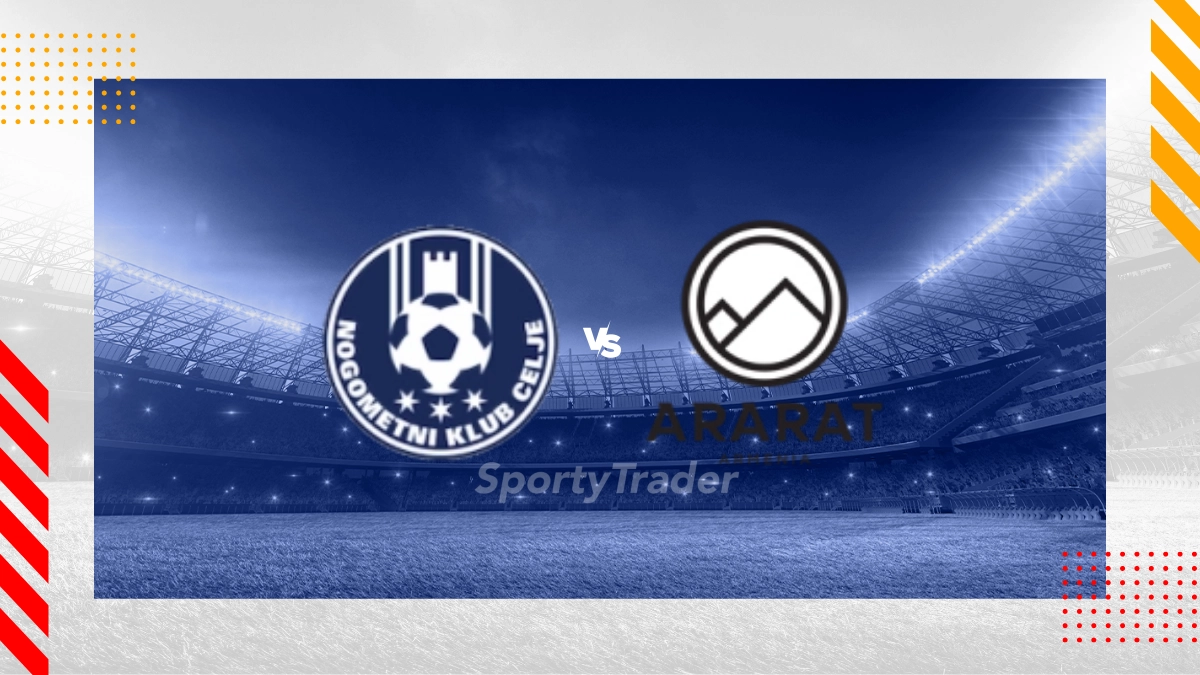 Pronóstico Celje vs Ararat Armenia