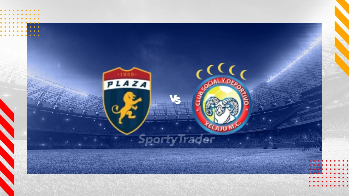 Pronóstico CD Plaza Amador vs Xelaju MC