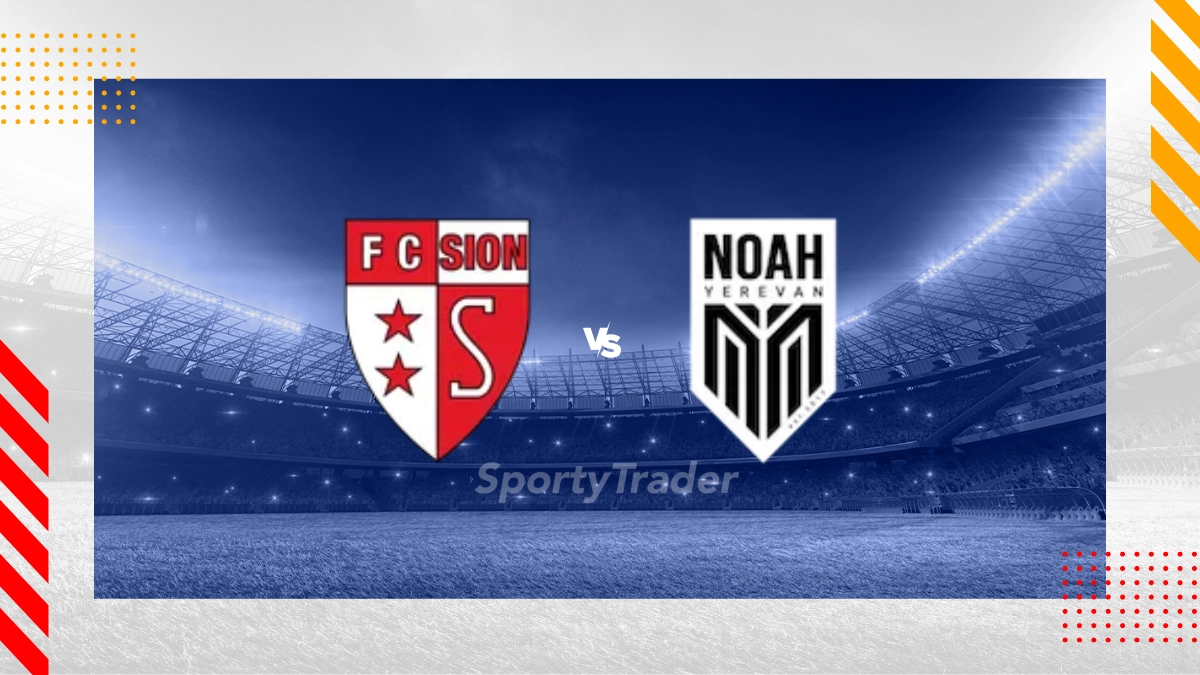 FC Sion vs. FC Noah Prognose