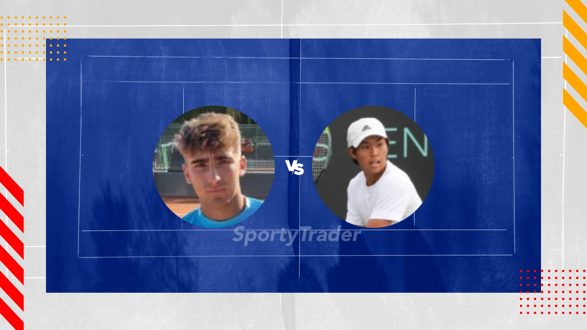 Pronostico Daniel Merida vs Learner Tien