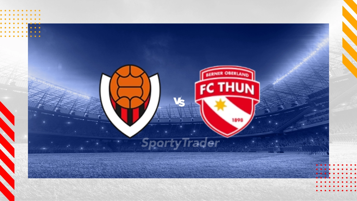 Pronostico Vikingur Reykjavik vs Thun