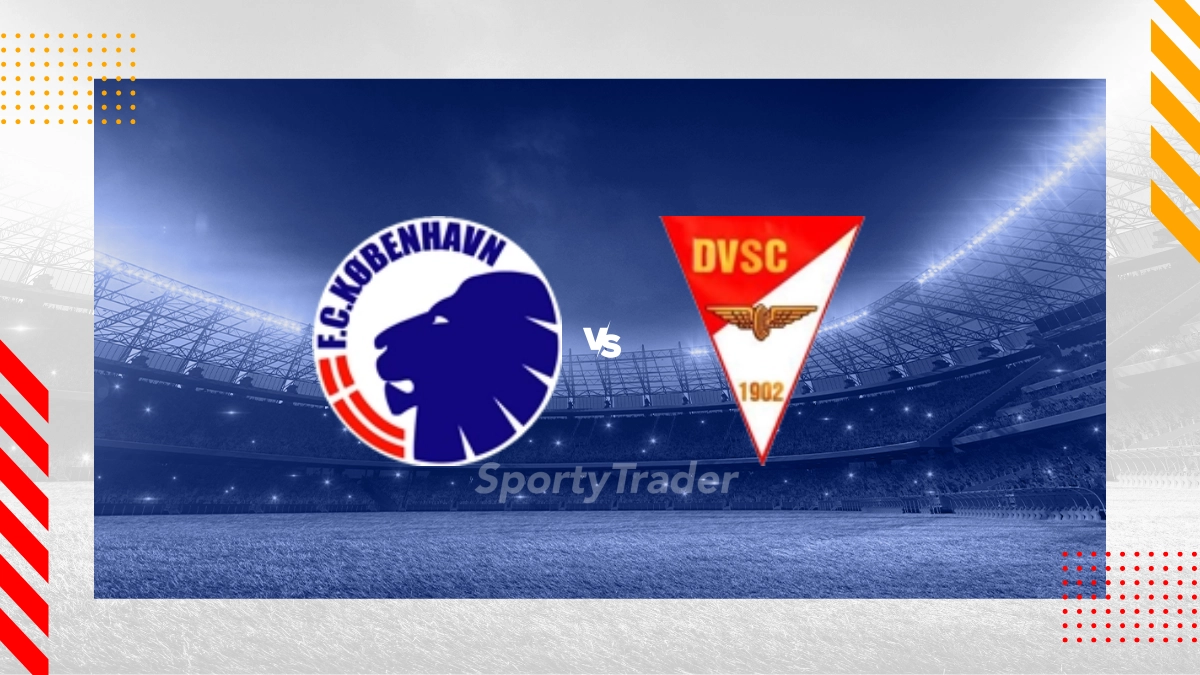 Pronostico FC Copenaghen vs Debrecen