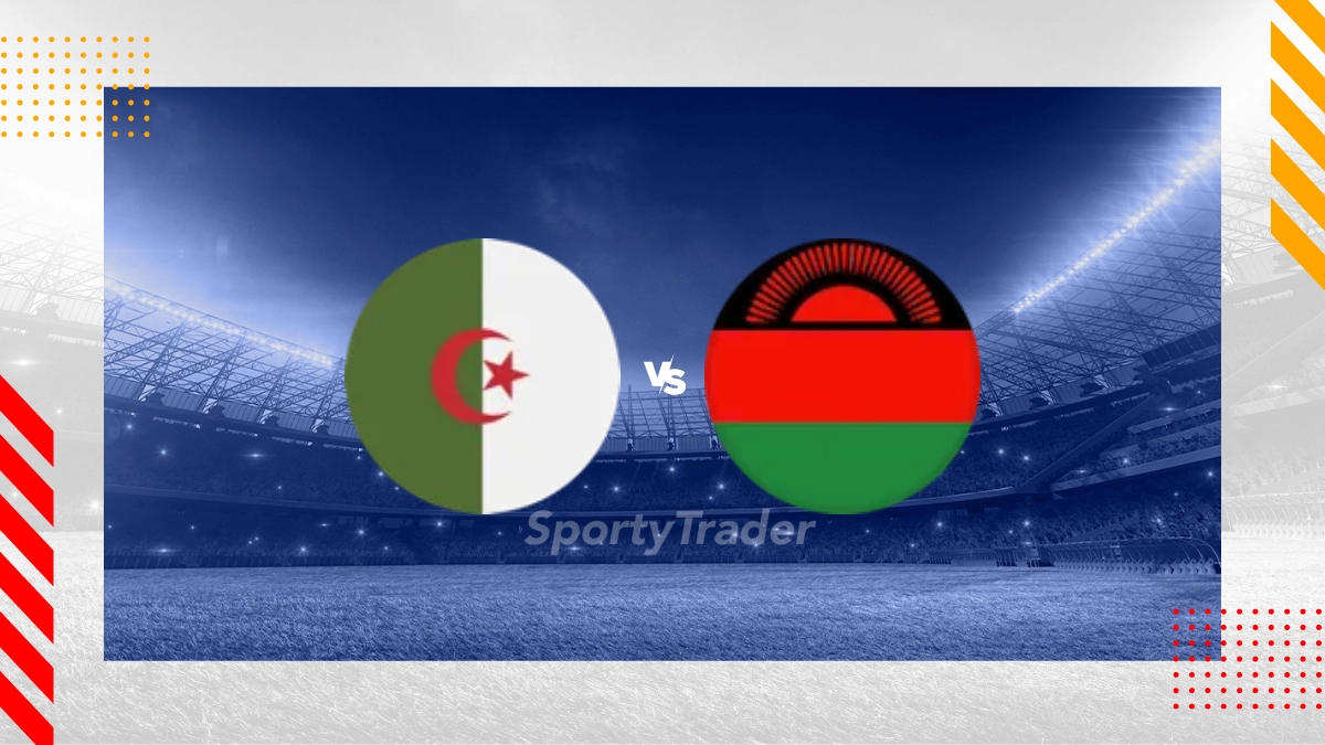 Algeria W vs Malawi W Prediction