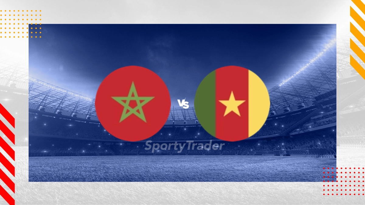Morocco W vs Cameroon W Prediction
