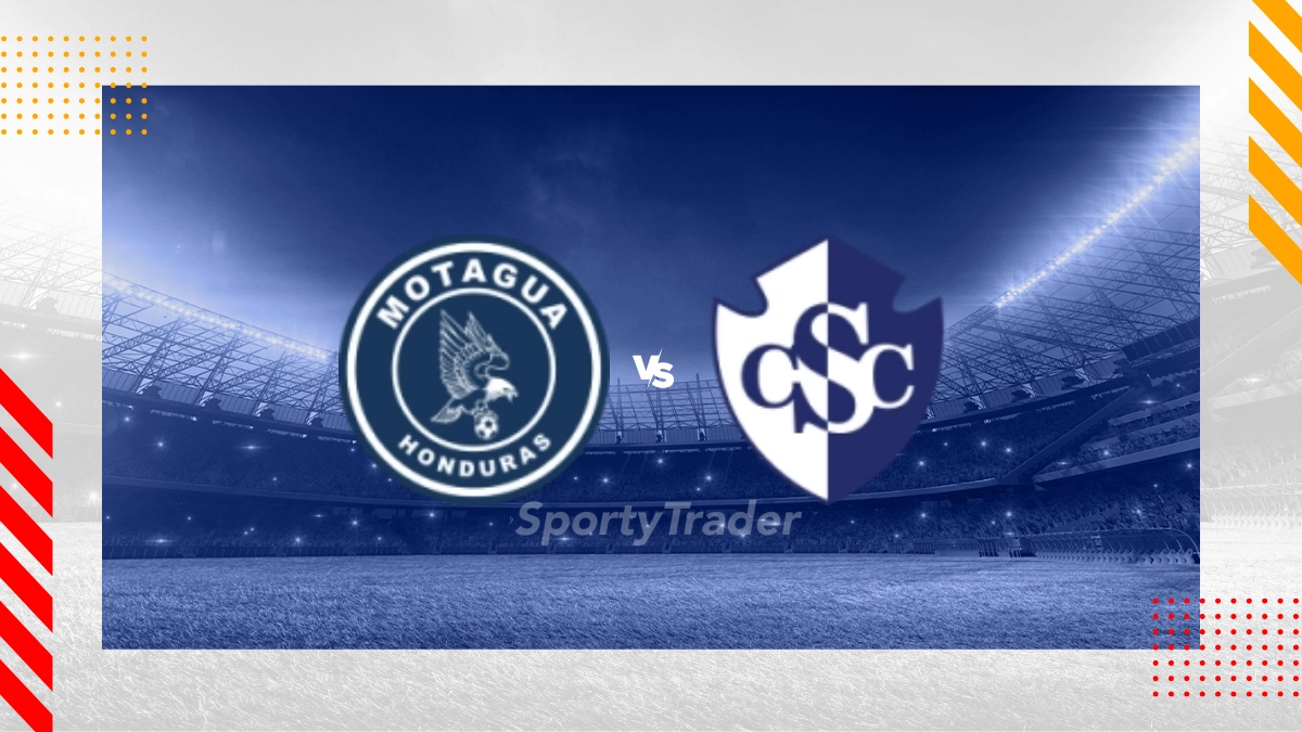 Palpite FC Motagua vs CS Cartagines