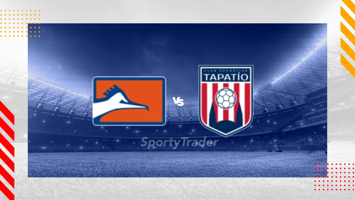 Pronóstico CF Correcaminos UAT vs CD Tapatio