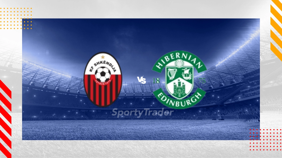 Voorspelling Shkendija vs Hibernian FC