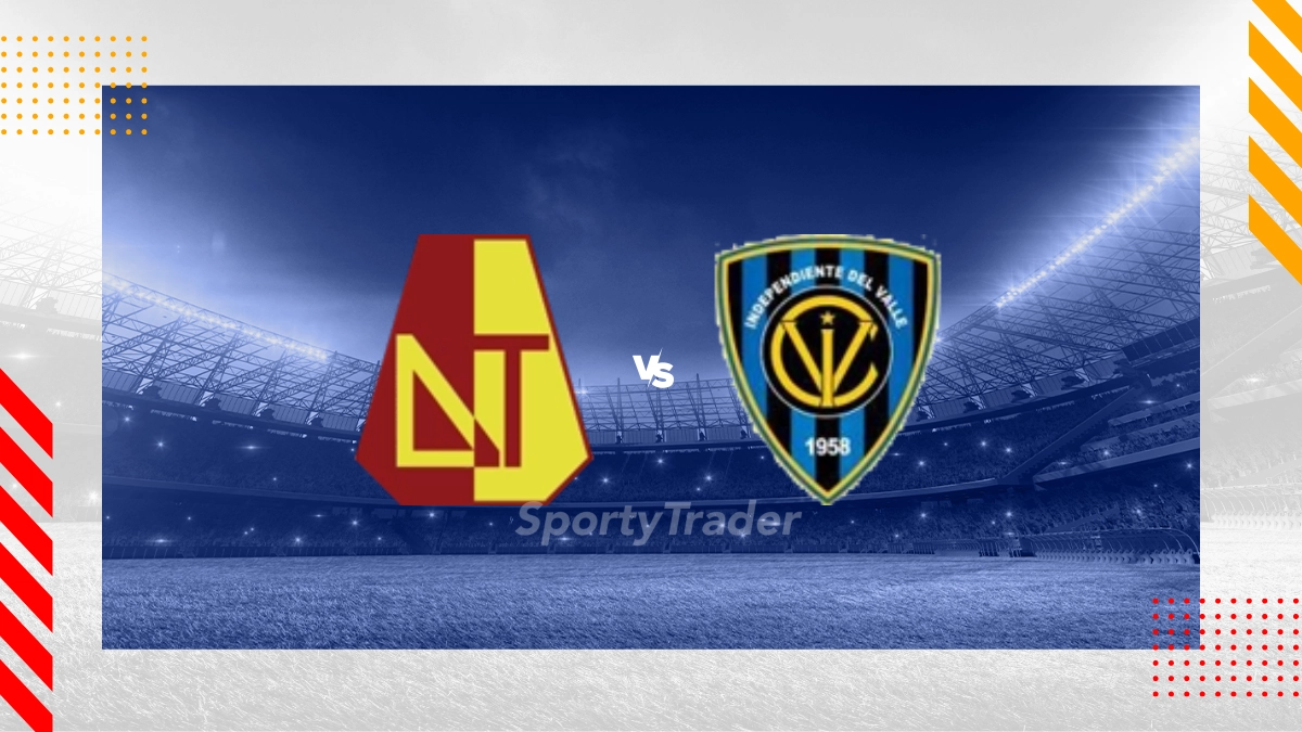 Palpite Desportos Tolima vs CSD Independiente Del Valle
