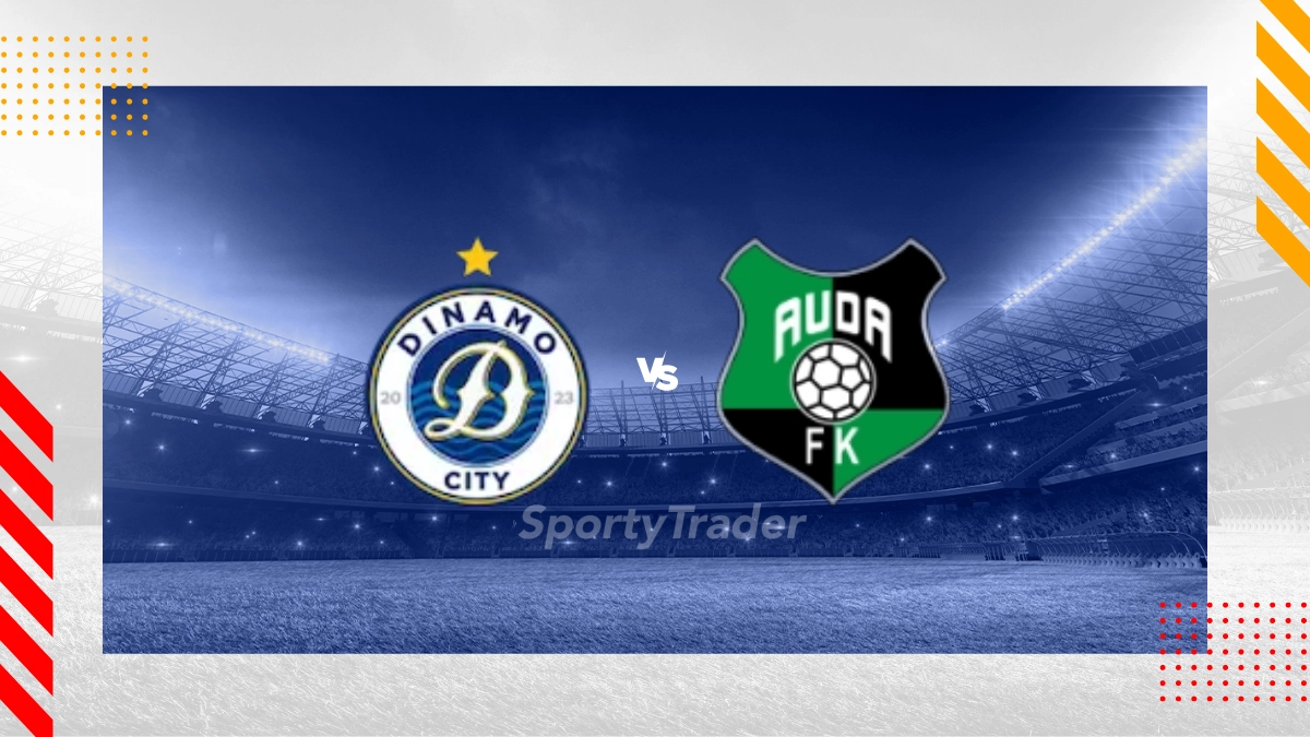 KS Dinamo Tirana vs. FK Auda Riga Prognose