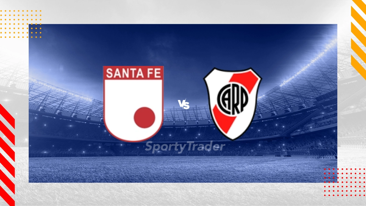 Palpite Santa Fe vs River Plate