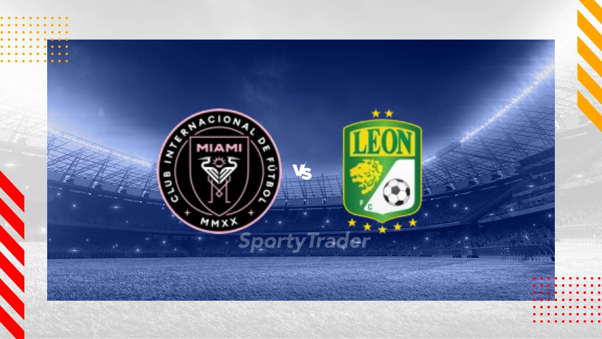 Pronóstico Inter Miami vs Club Leon