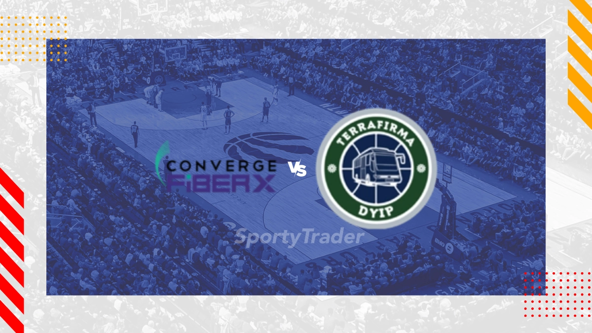 Converge Fiberxers vs Terrafirma Dyip Prediction