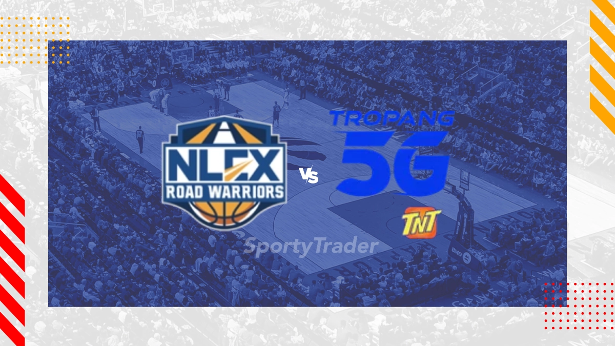 Nlex Road Warriors vs TNT Tropang 5G Prediction