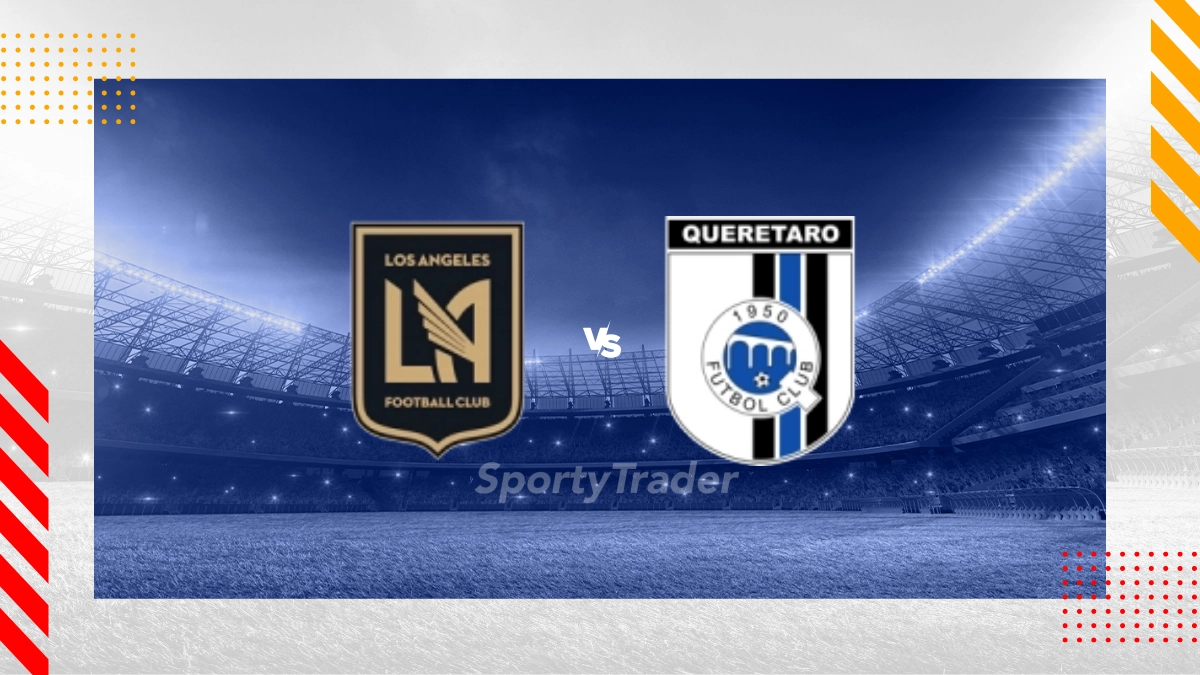 Los Angeles FC vs Queretaro Picks