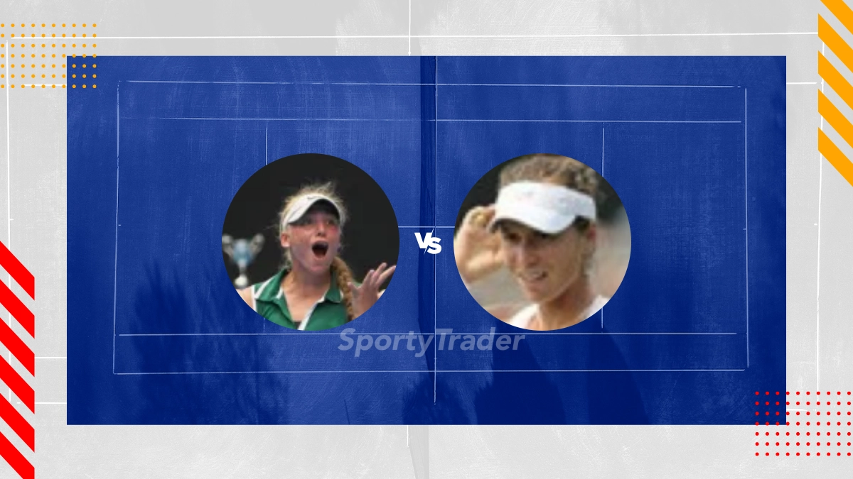 Alina Korneeva vs Varvara Lepchenko Picks