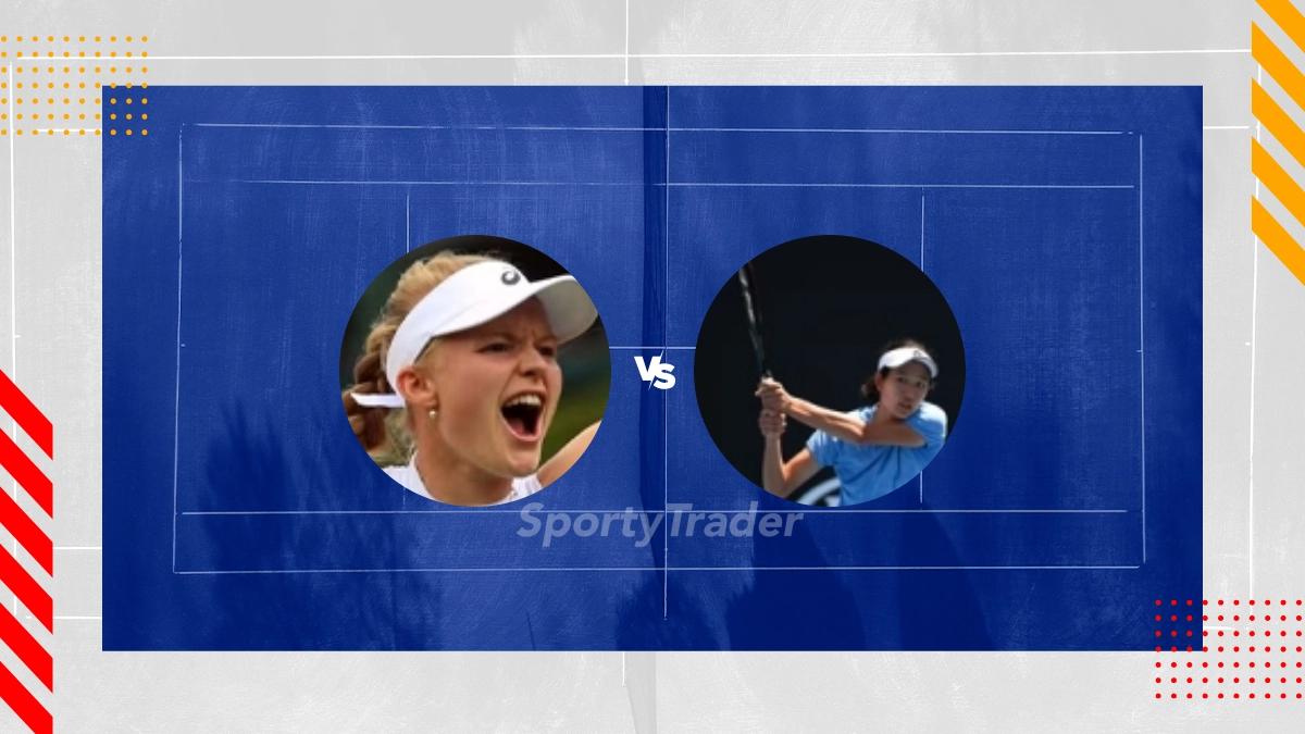 Harriet Dart vs Moyuka Uchijima Picks