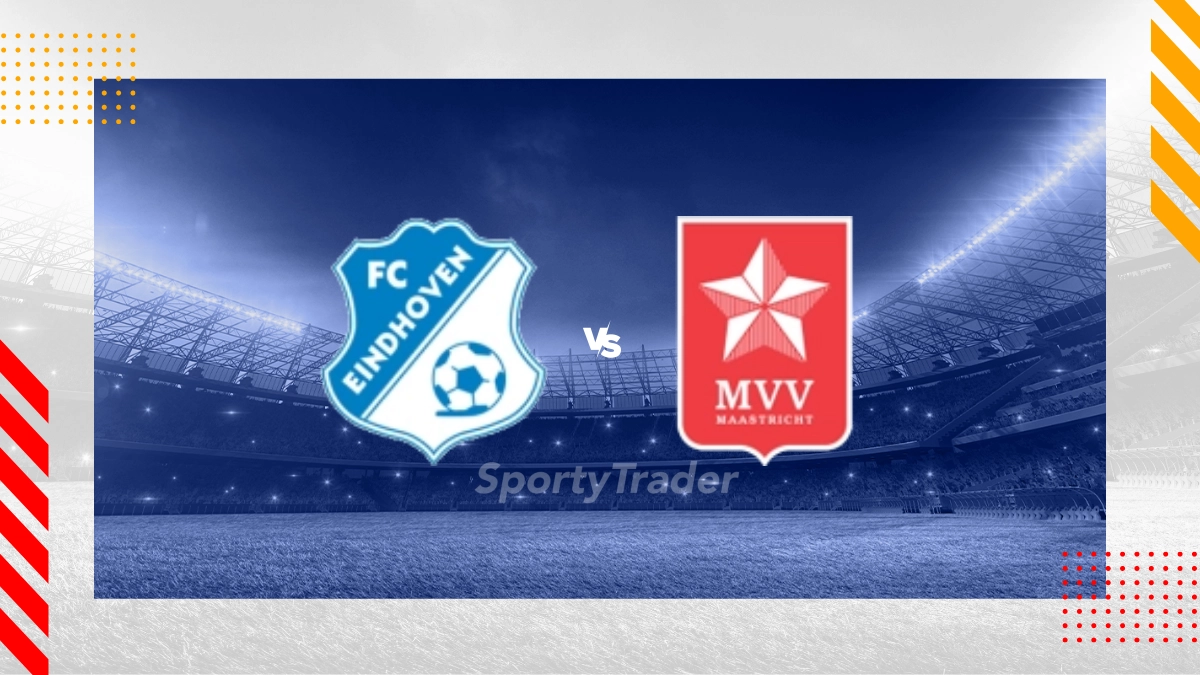 Voorspelling FC Eindhoven vs MVV Maastricht