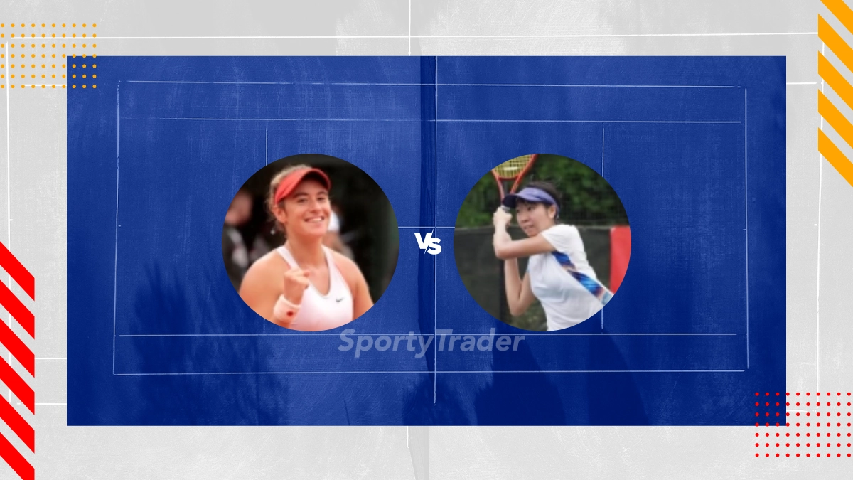 Solana Sierra vs Aoi Ito Picks
