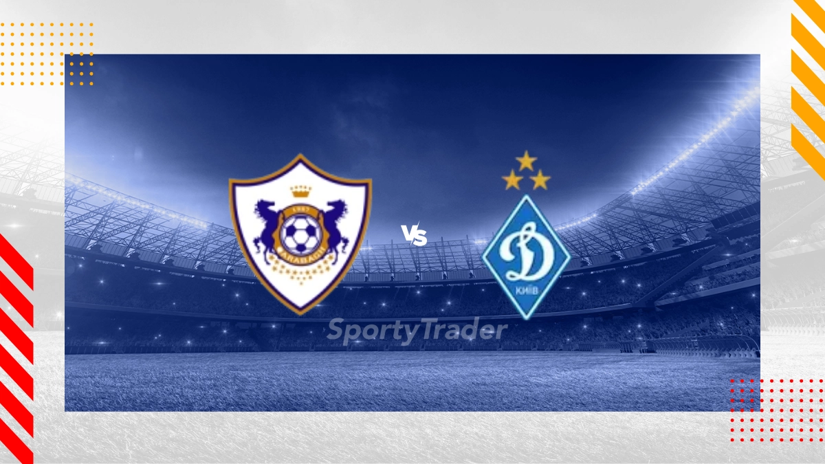 Pronostico Qarabag FK vs FC Dynamo Kiev