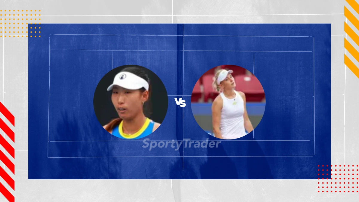 Carol Young Suh Lee vs Polina Kudermetova Picks
