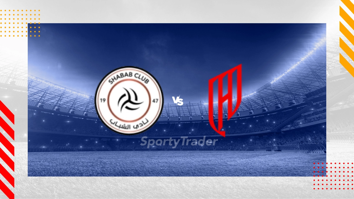 Pronostic Al Shabab vs Al Qadisiya