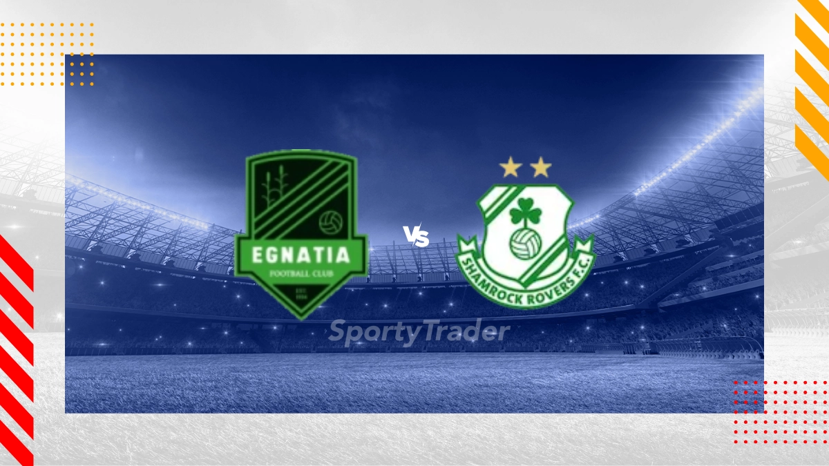Pronostico Egnatia vs Shamrock Rovers