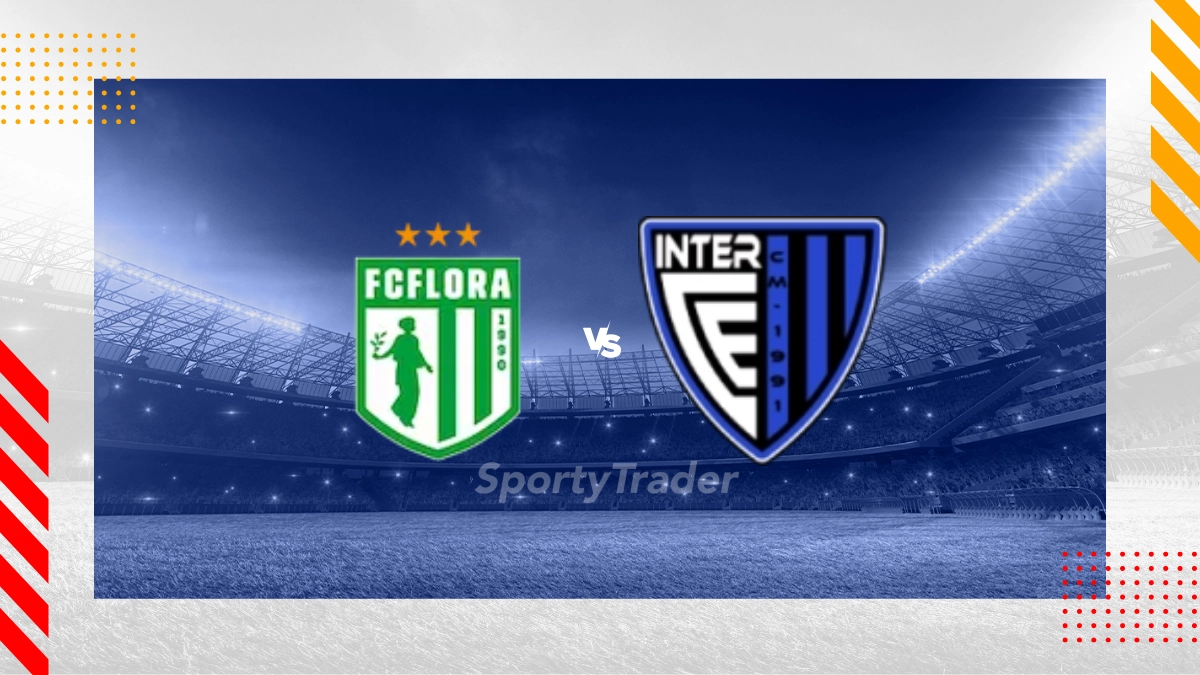 Pronostic Flora Tallinn vs Inter Escaldes