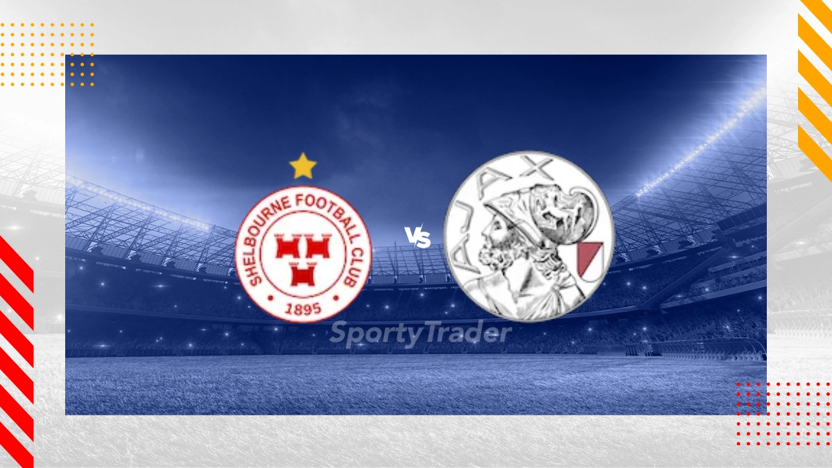 Pronostic Shelbourne FC vs Ajax