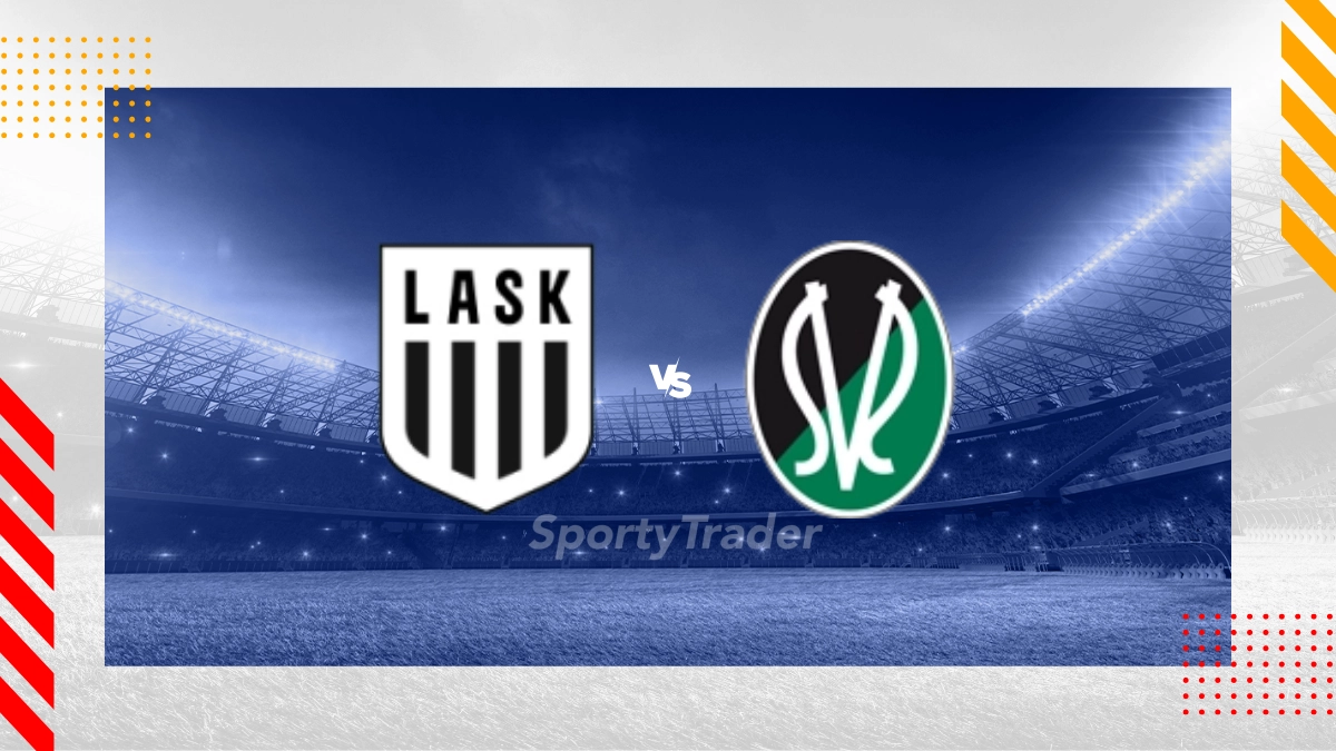LASK Linz vs. SV Ried Prognose