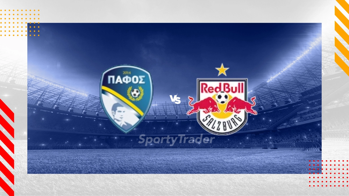 Pafos FC vs Salzburg Prediction