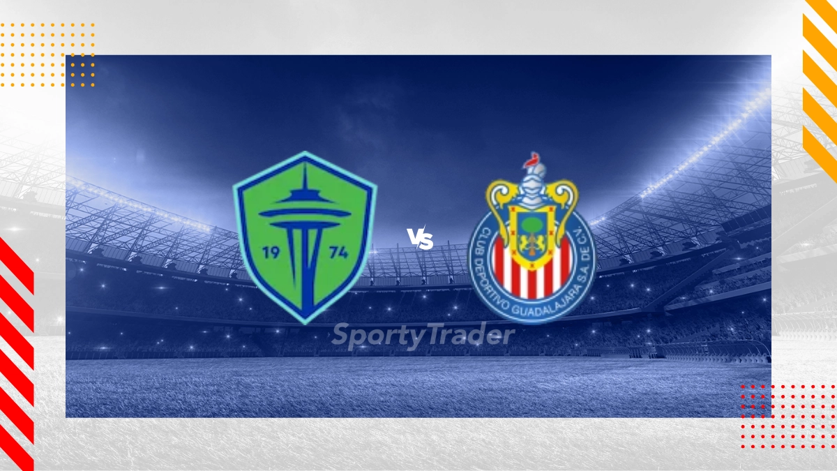 Pronostic Seattle Sounders vs Chivas