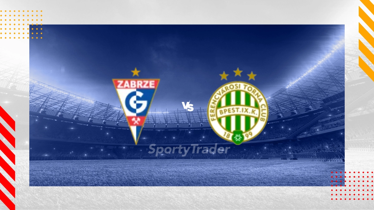 Gornik Zabrze vs Ferencvarosi Budapest Prediction