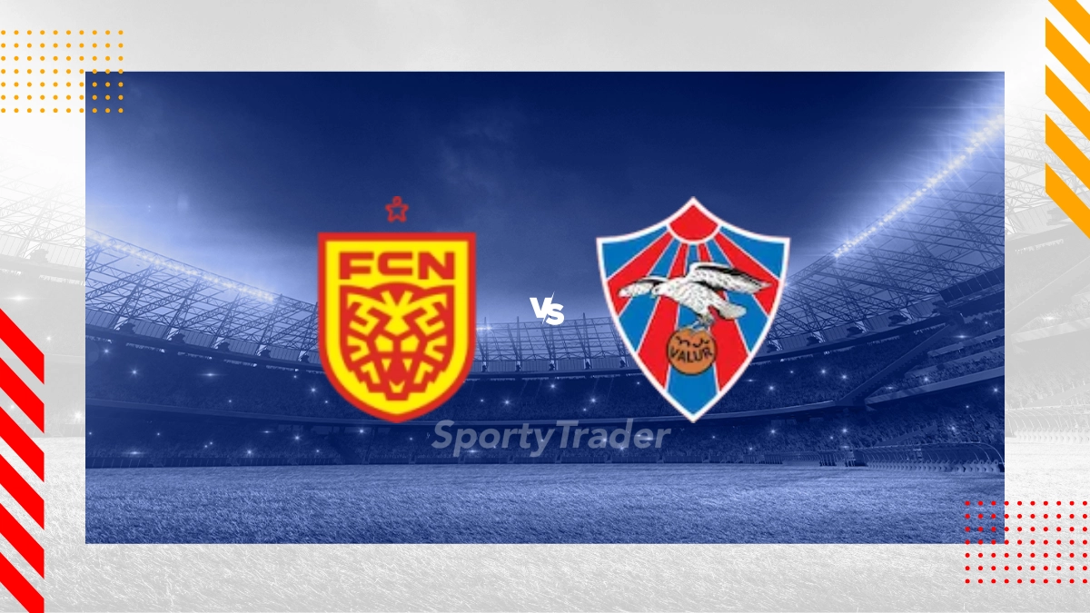 Pronóstico Nordsjaelland vs Valur Reykjavik
