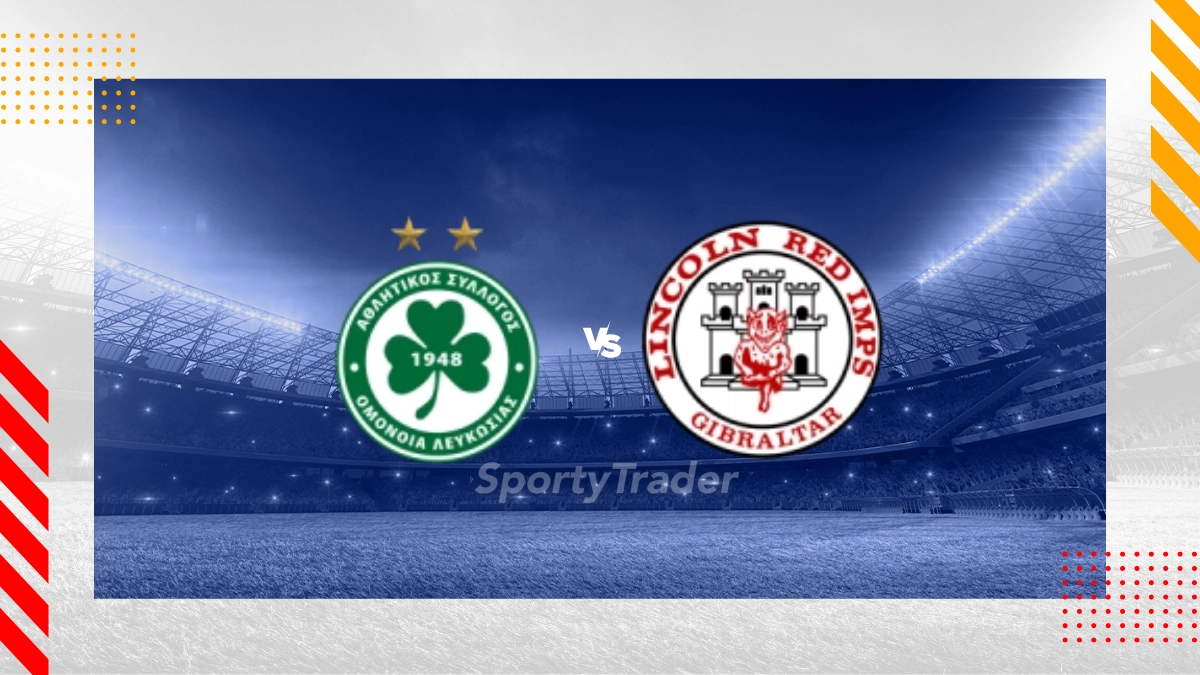 AC Omonia Nicosia vs Lincoln Red Imps Prediction