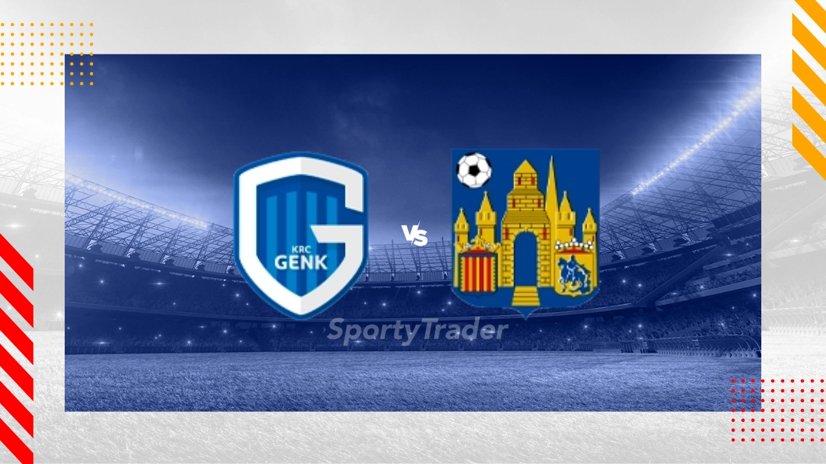 Voorspelling KRC Genk vs KVC Westerlo