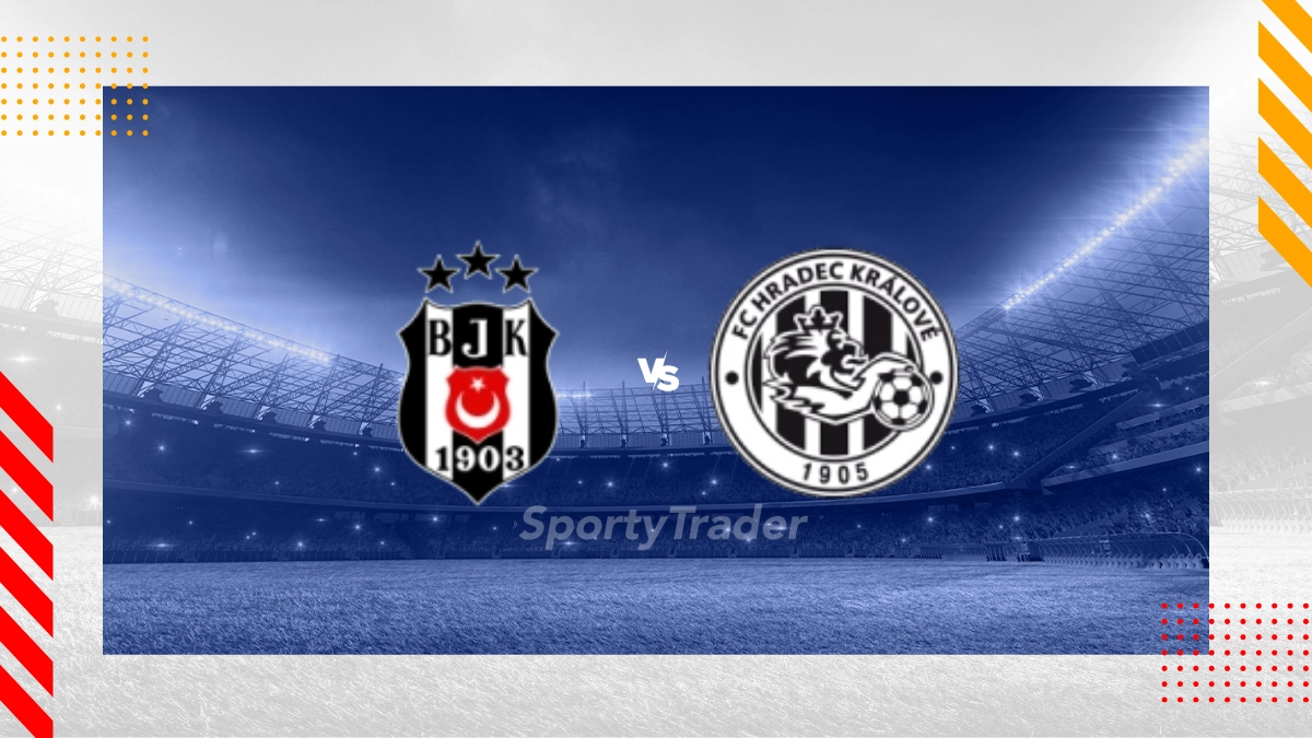 Besiktas Istanbul vs Hradec Kralove Prediction