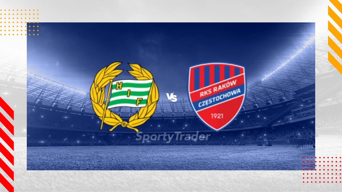 Prognóstico Hammarby IF vs RKS Rakow Czestochowa