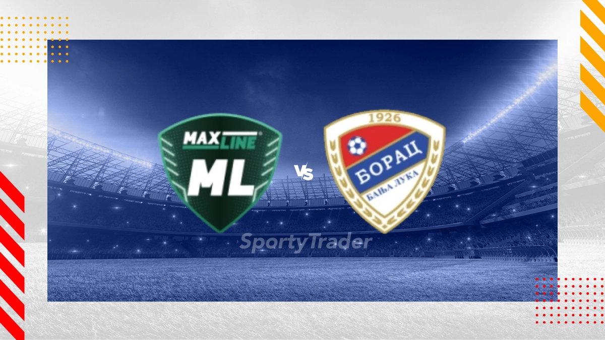 Pronostic Maxline Rogachev vs FK Borac Banja Luka