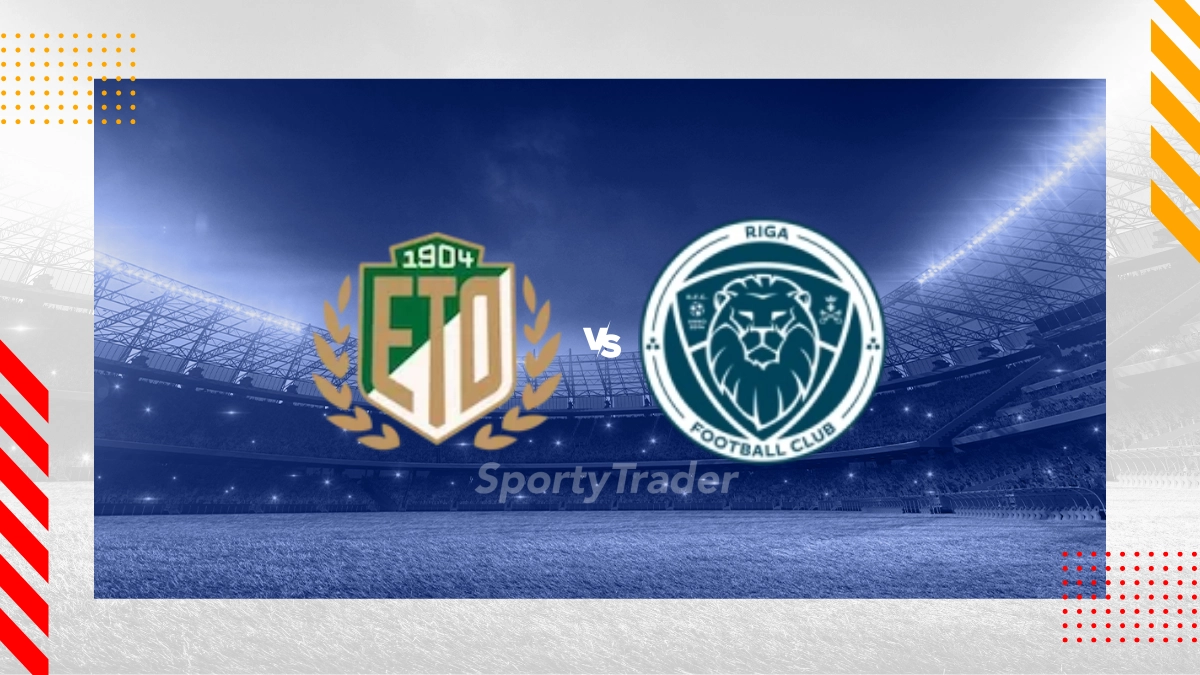 Pronostic Gyor Eto vs Riga FC