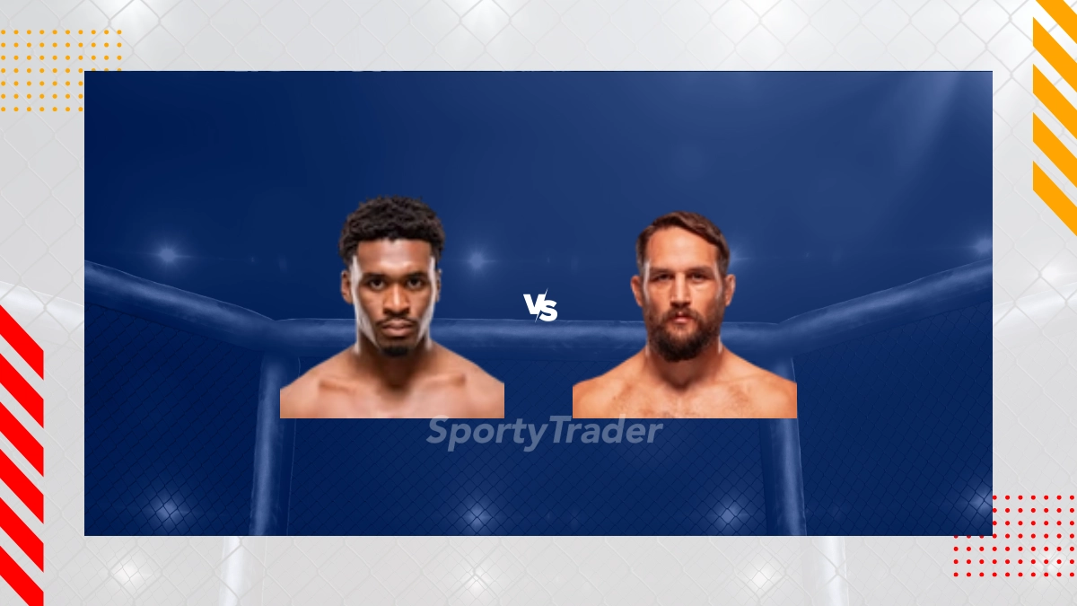 Mansur Abdul-Malik vs Dustin Stoltzfus Prediction